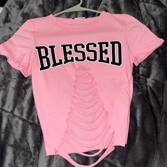 Fashion nova crop xs - Picture 4 of 4